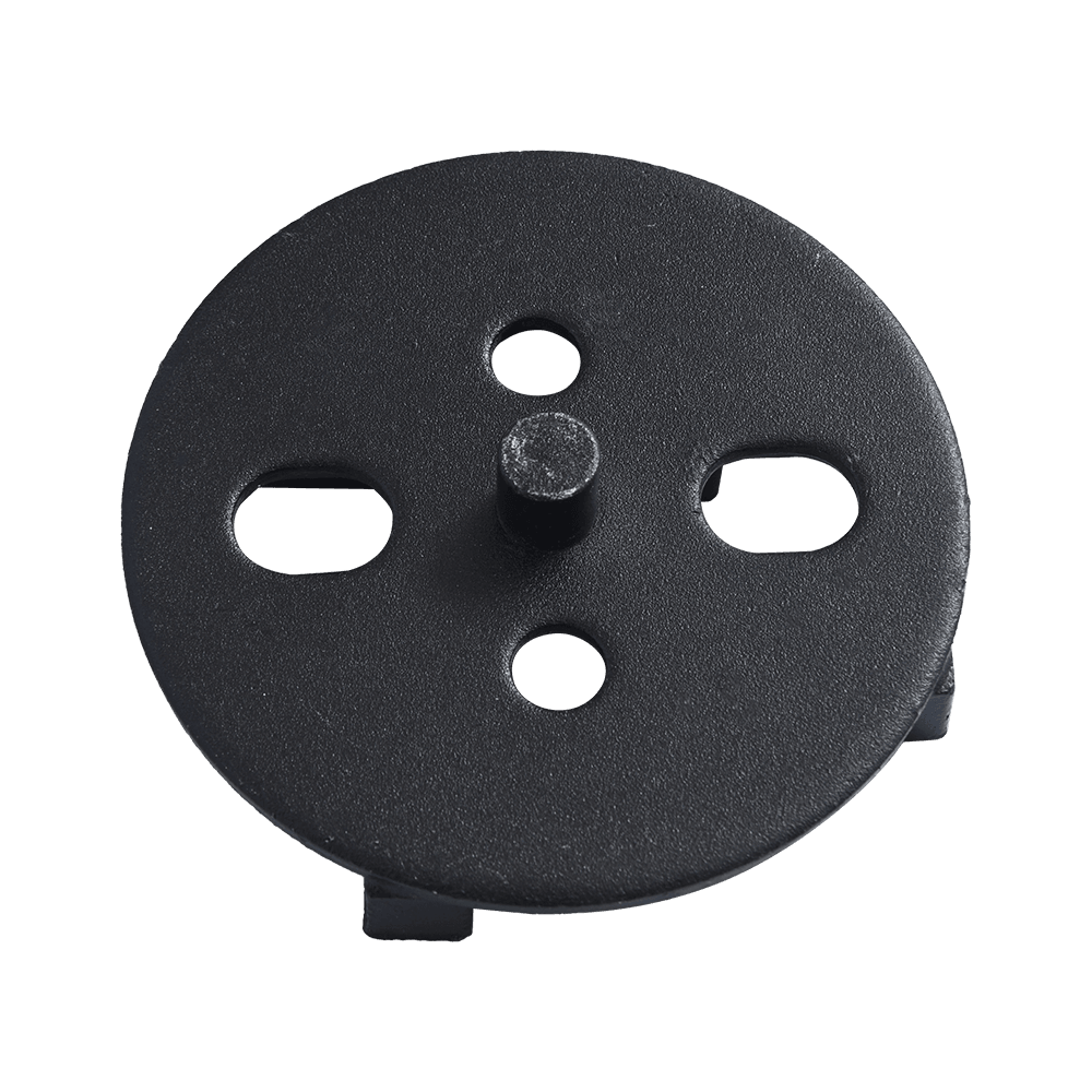 #80 Đầu năm bình thường và bốn răng (có cột) Đầu cắt kim cương sàn