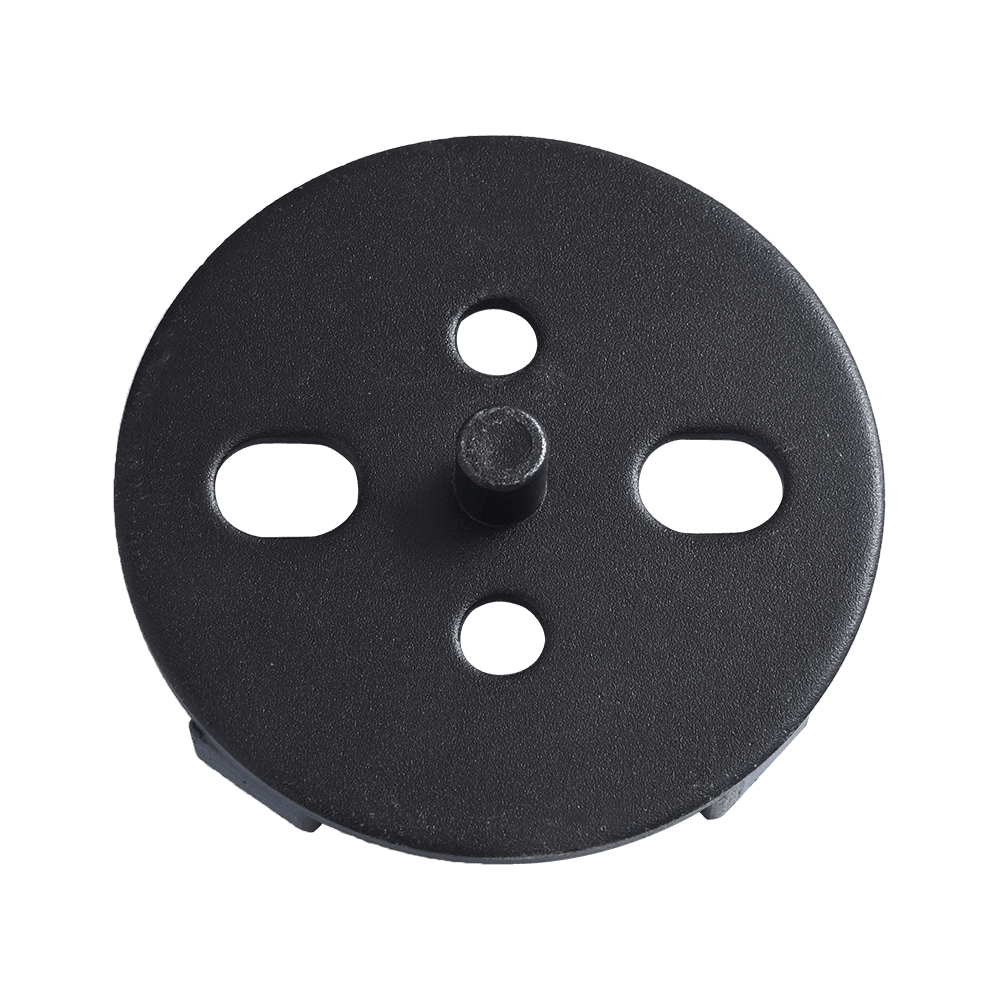 #30 Tăng cường năm lỗ và bốn răng (có cột) Đầu cắt kim cương sàn