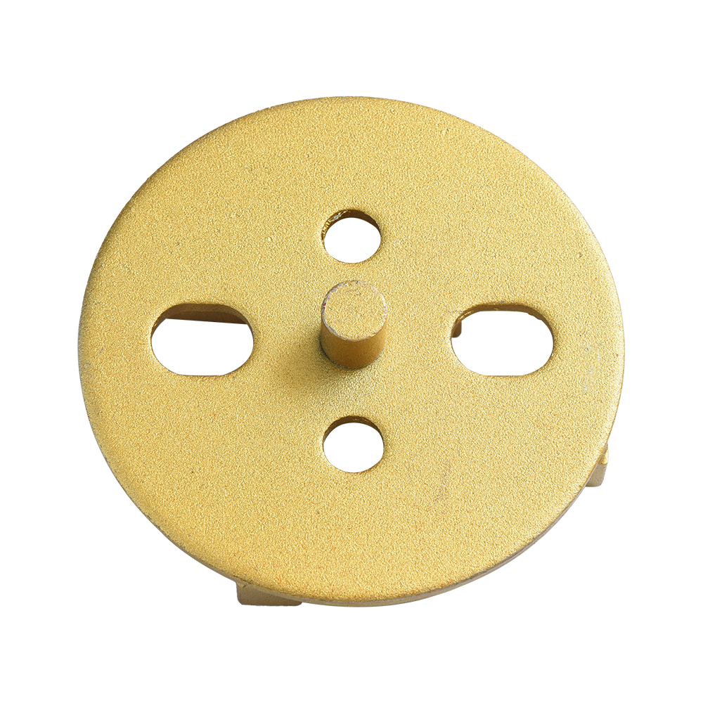 #30 SHARP FIVE HOLES VÀ BỐN REETH (có bài) Đầu cắt kim cương sàn